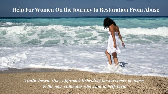 Course_Cover_Help For Women On the Journey to Restoration From Abuse