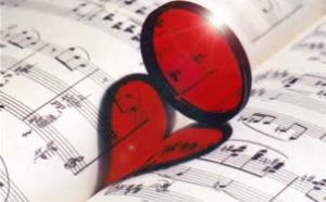 Love Song: Imagine The Lover of Your Soul singing THIS to you