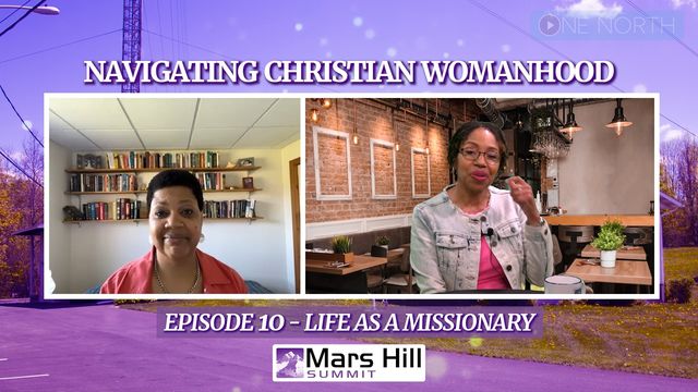 Read more about the article Life as a Missionary with Sherry Boykin