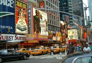 Read more about the article Down Broadway: Without the neon lights, stardom and fortune
