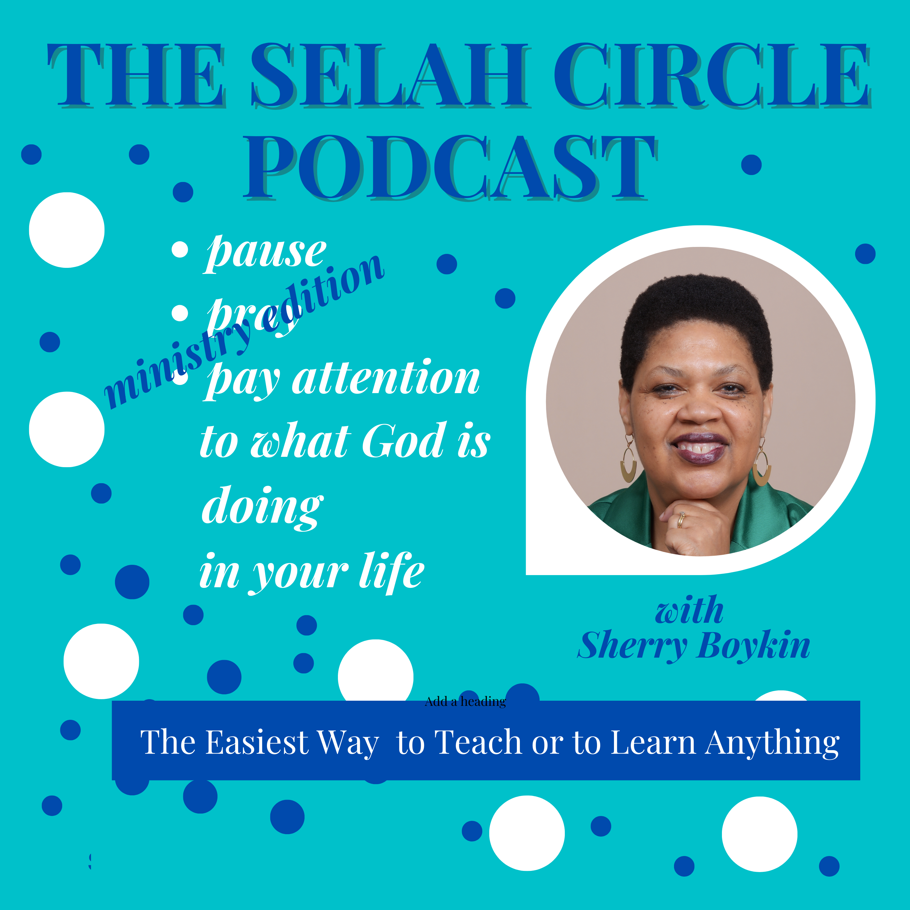 The Easiest Way to Teach or to Learn Anything episode artwork