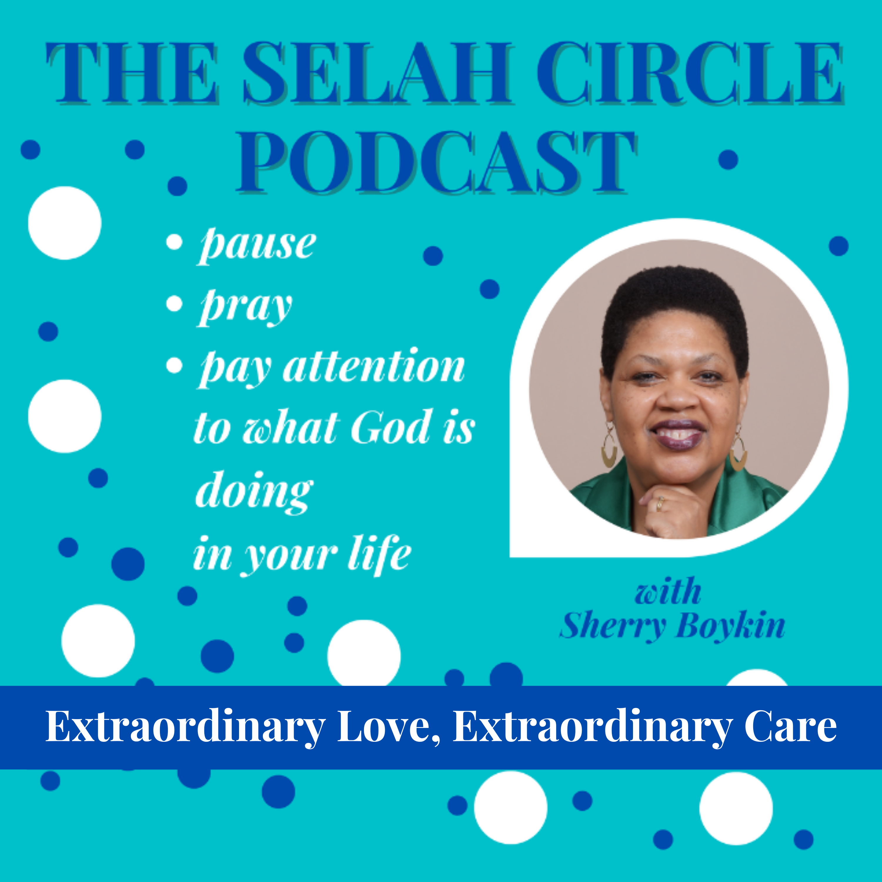 Read more about the article Extraordinary Love, Extraordinary Care: A Christmas podcast for you