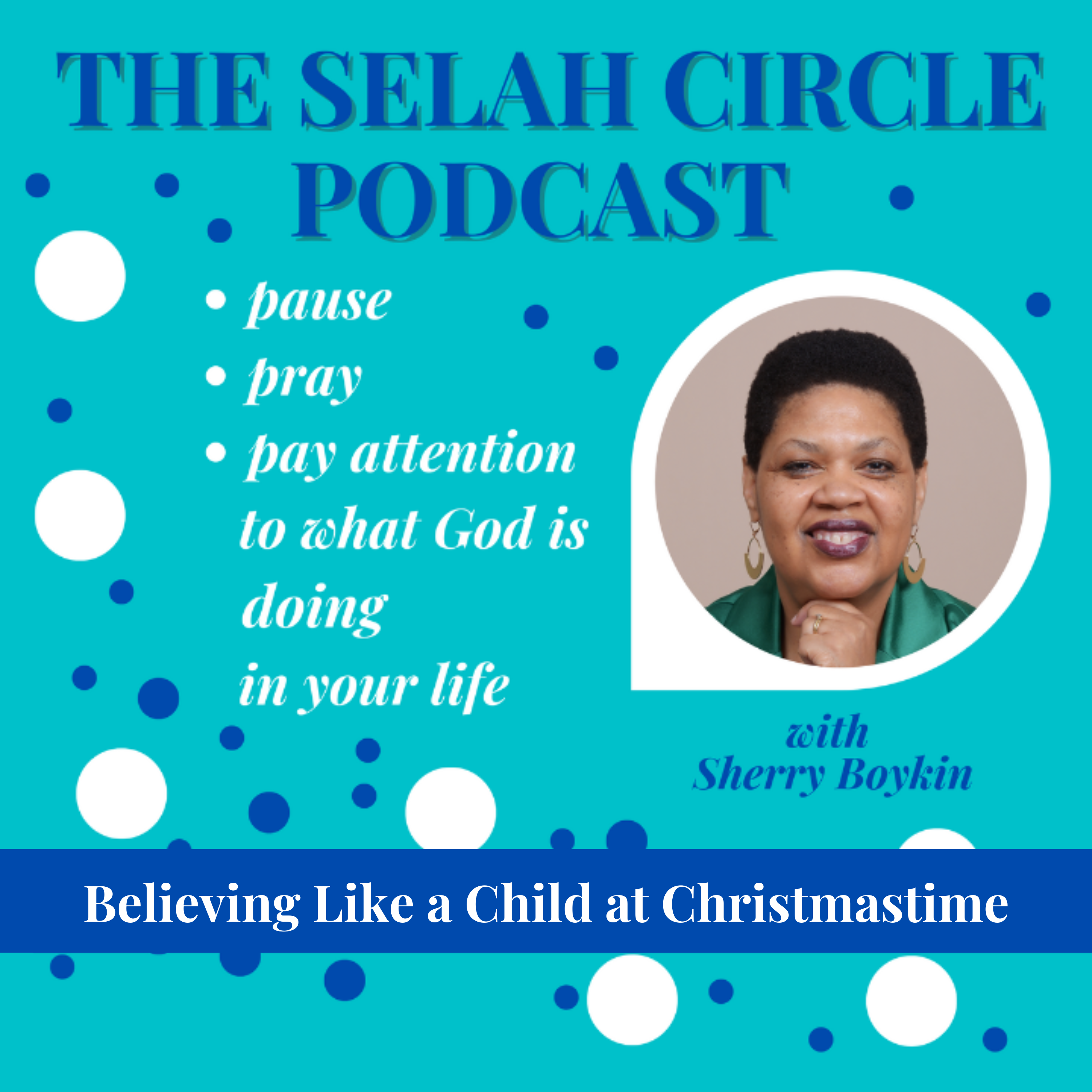 Believing Like a Child at Christmastime episode artwork