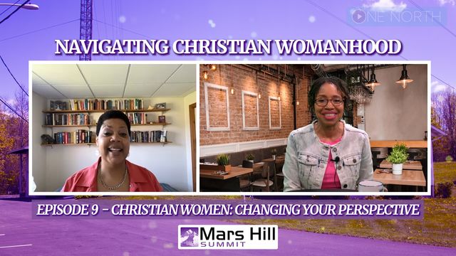 You are currently viewing Changing Your Perspective with Sherry Boykin