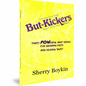 But-Kickers Book