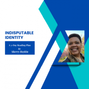 Read more about the article Indisputable Identity: A YouVersion Devotion and Reading Plan